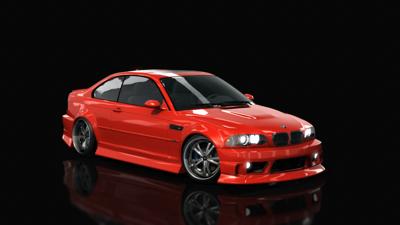 BMW M3 E46 Herman | Car Mod | Assetto World