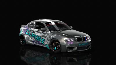 BMW 1M EDC Pro Sakaria
