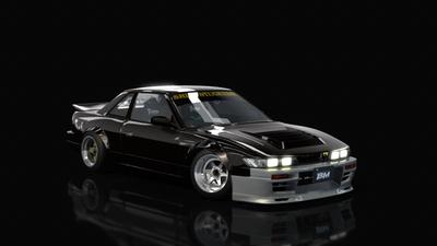 Nissan S13 ShirtsTuckedIn TBO NStyle
