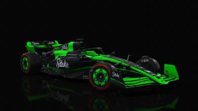 Kick Sauber F1 Team C44