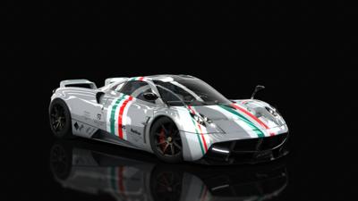 Pagani Huayra Corse Clienti