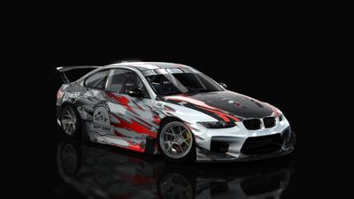 BMW E92 NDS Public