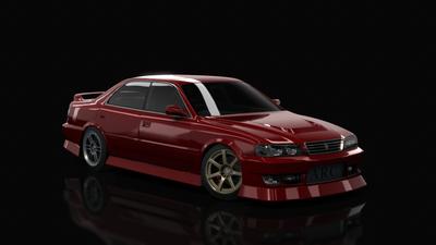 Toyota Chaser JZX100 | No Hesi Spec