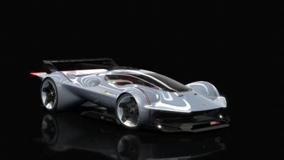 Ice Silver Metallic