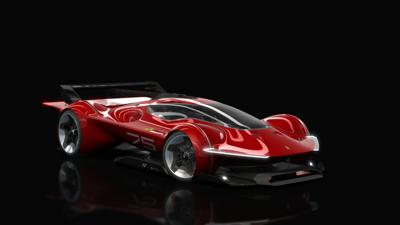 Rosso Fiorano