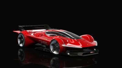 rosso scuderia