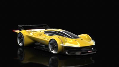 Ferrari Vision Gran Turismo