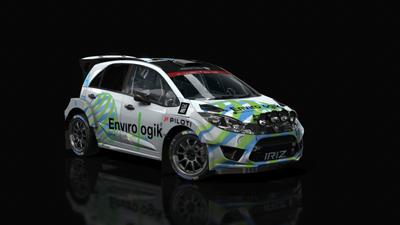 Rally Poland 2021 Nabila Tejpar
