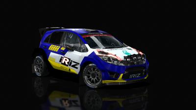 2017 Proton Iriz R5 | Danzy