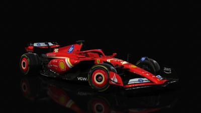 Ferrari SF-24 Evo