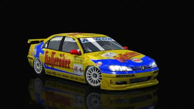Peugeot 406 Stw