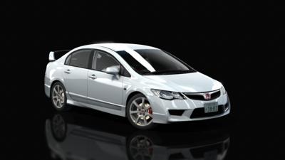 Honda Civic Type R (FD2) | Car Mod | Assetto World