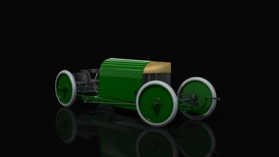 Peerless Green Dragon