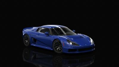 Indy Blue