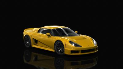 Sepang in yellow