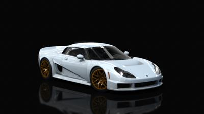 Porsche White