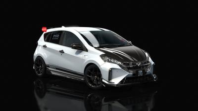 2022 Perodua Myvi G3 Facelift AMG Sm Spec | Danzy