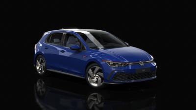 Night Blue Metallic