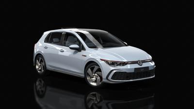 Volkswagen Golf GTI 2021