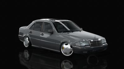 Dark Metallic Silver