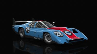 Chelco 2 Chevrolet