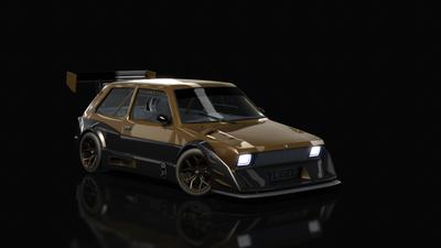 Zastava Koral Visceral MPW