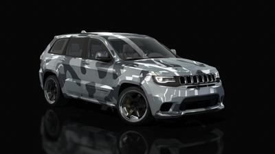 JEEP Trackhawk Stage 3 zetsu