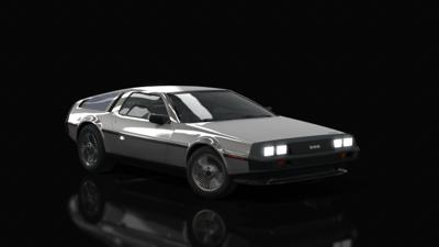 DeLorean DMC-12