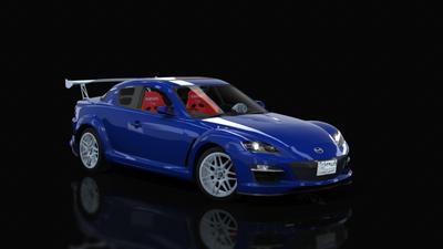 Aurora Blue Mica