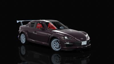 Black Cherry Mica