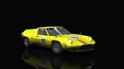 Lotus Europa Special