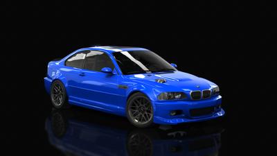 BMW M3 E46 | No Hesi Spec