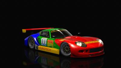 Marcos MarcoRelly GTS