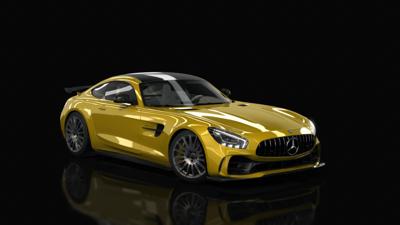 Mercedes-AMG GT RENNtech Stage II