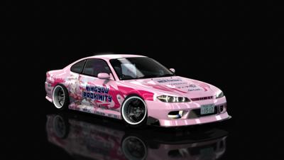 Nissan Silvia S15 NingYou