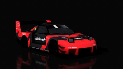 Toyota MR2 AW11 EVO