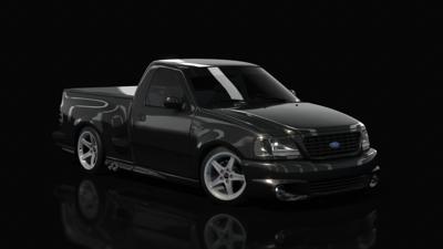 Black Clearcoat