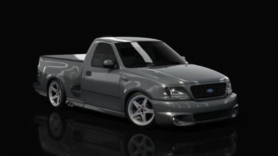 Dark Shadow Gray Clearcoat