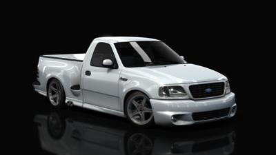Oxford White Clearcoat
