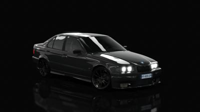 BMW E36 M50B25 Turbo DBZ Low Power