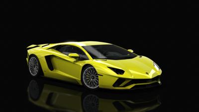 New Giallo Orion