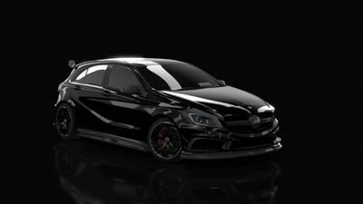 Obsidian Black Metallic