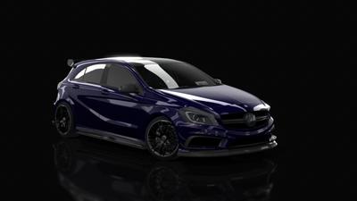 Mystic Blue Pearl