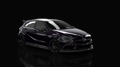 Northern Lights Violet Metallic