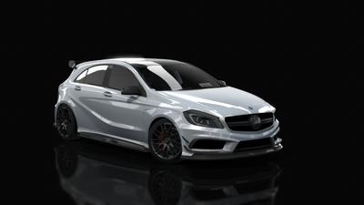 Polar Silver Met