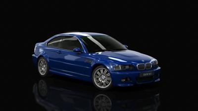 Interlagos Blue Metallic