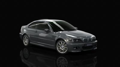 Steel Gray Metallic