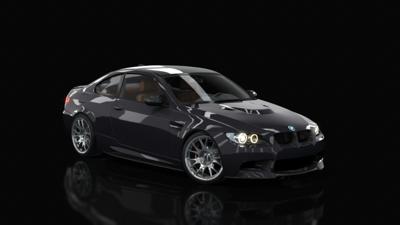 BMW M3 E92 M tune MT