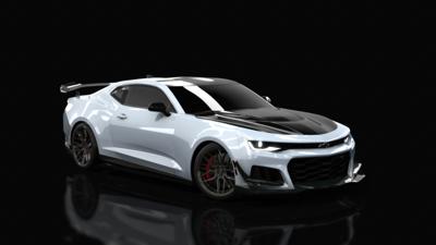 Chevrolet Camaro ZL1 1LE | Prvvy