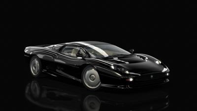 Jaguar XJ220 William Lyons Edition